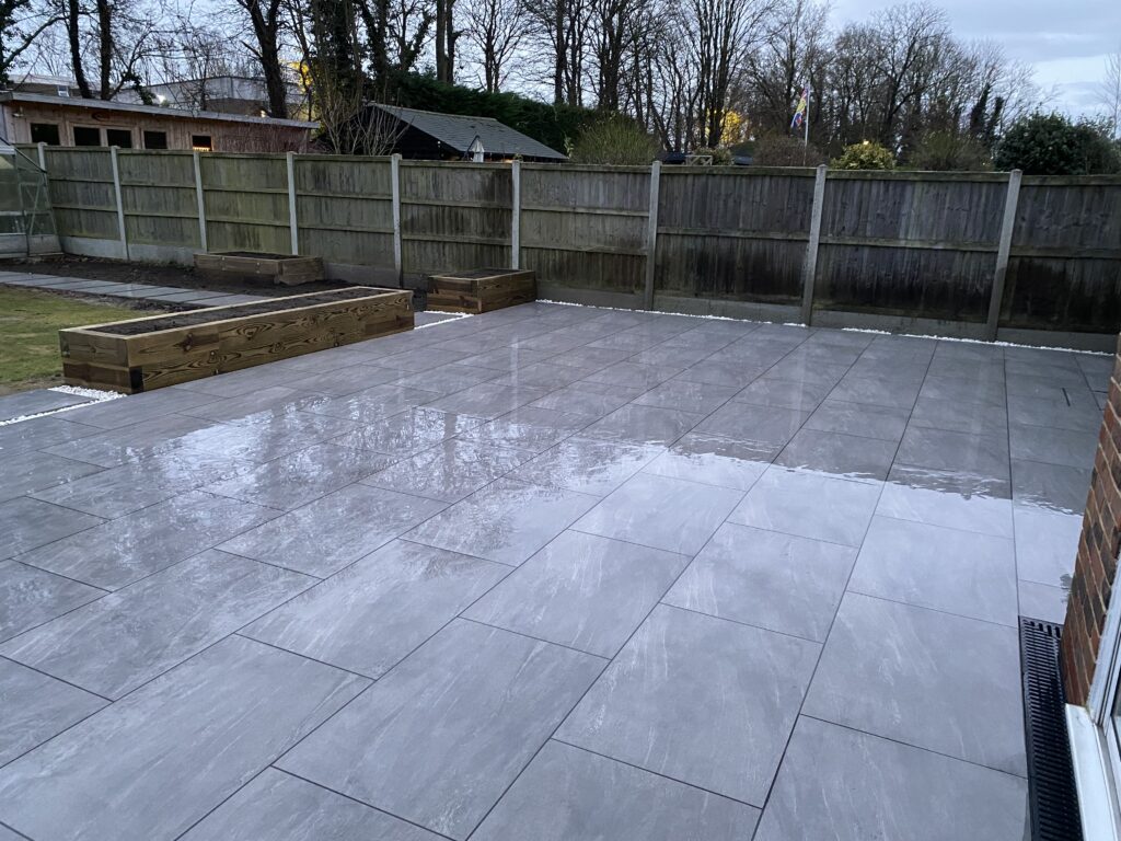 Patio installers in Maidstone