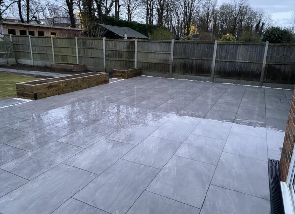 Patio installers in Maidstone