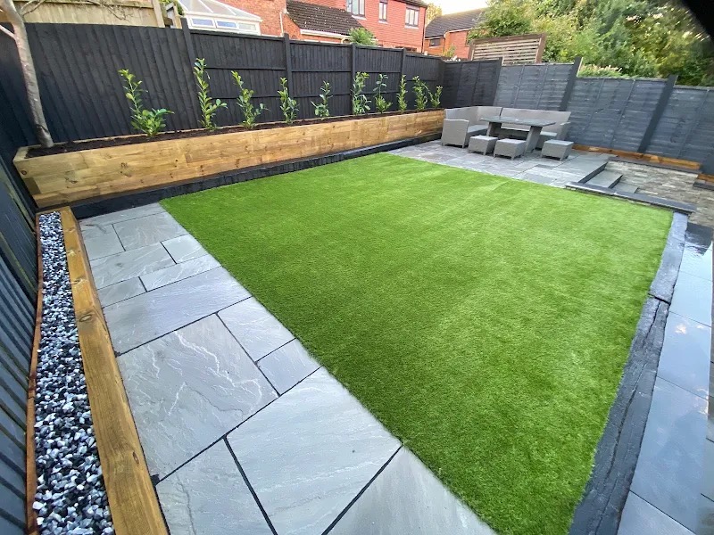Maidstone Patio installers 